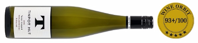 tinpot hut riesling 2015 with wine orbit